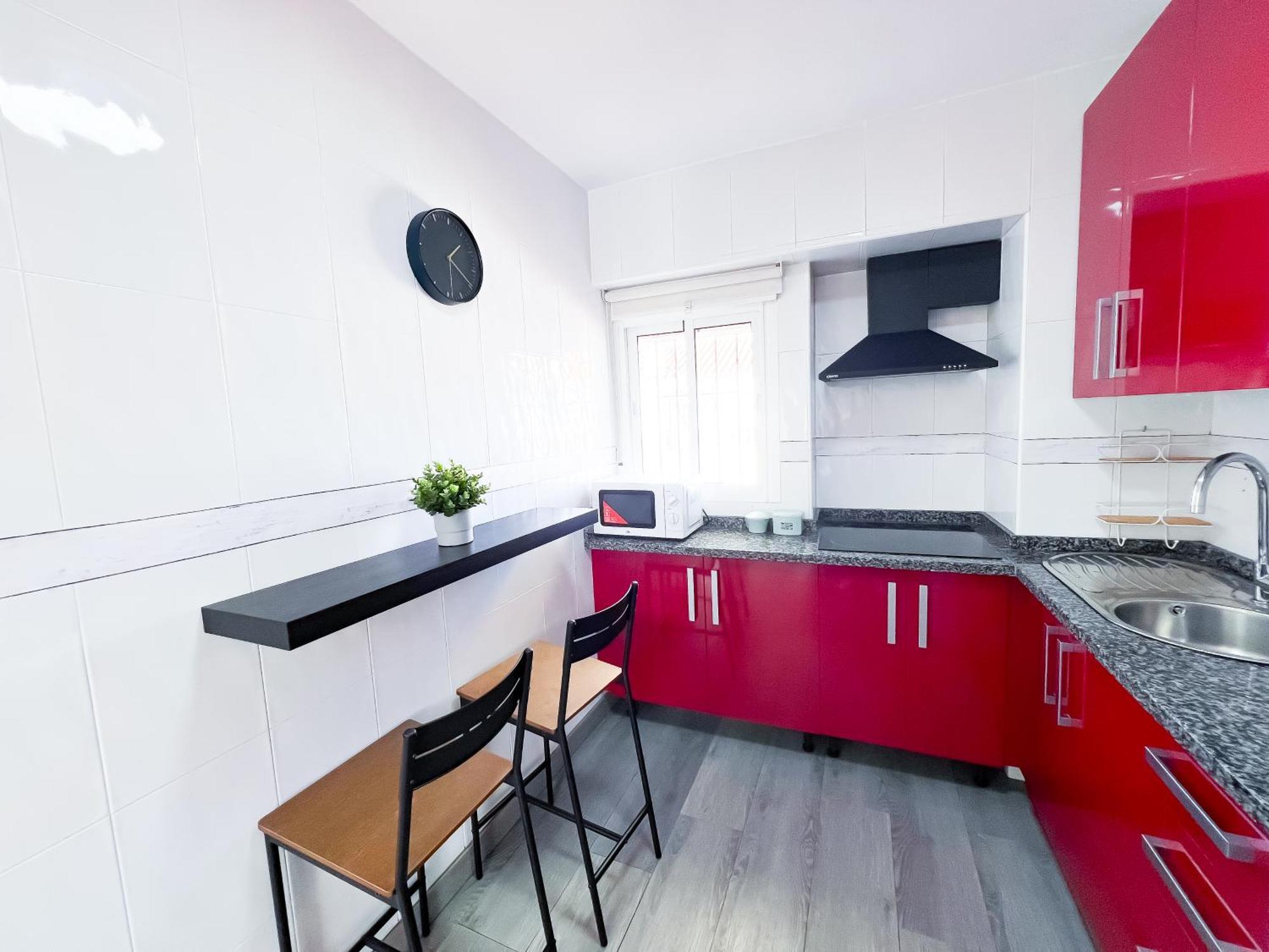 Appartement El Encanto Andaluz 200m From